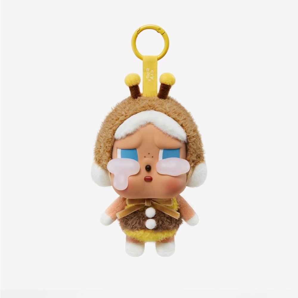Crying Again POP MART Bag Charm